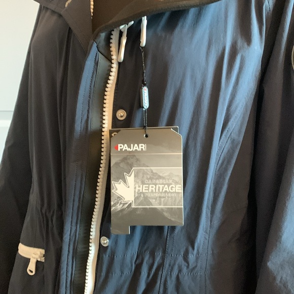 PAJAR COAT NWT - Picture 12 of 13